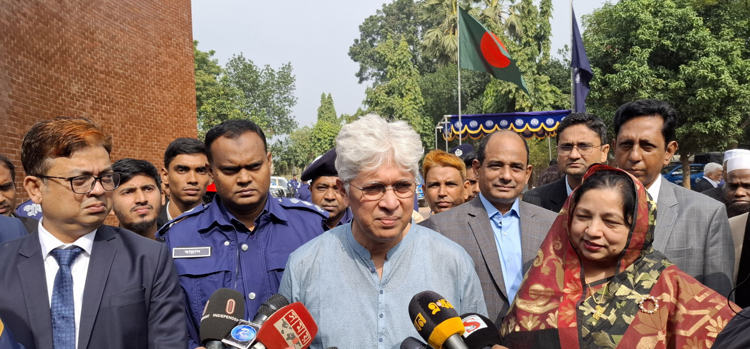 আওয়ামী লীগের আমলে সব সেক্টরে দুর্নীতি হয়েছে শিল্প উপদেষ্টা