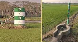 নুরুল ইসলামকে নয় কাজিপুরে কৃষকগণ এসকে ১১ নলকূপের ম্যানেজার হিসেবে আব্দুল্লাহ হারুনকে চান