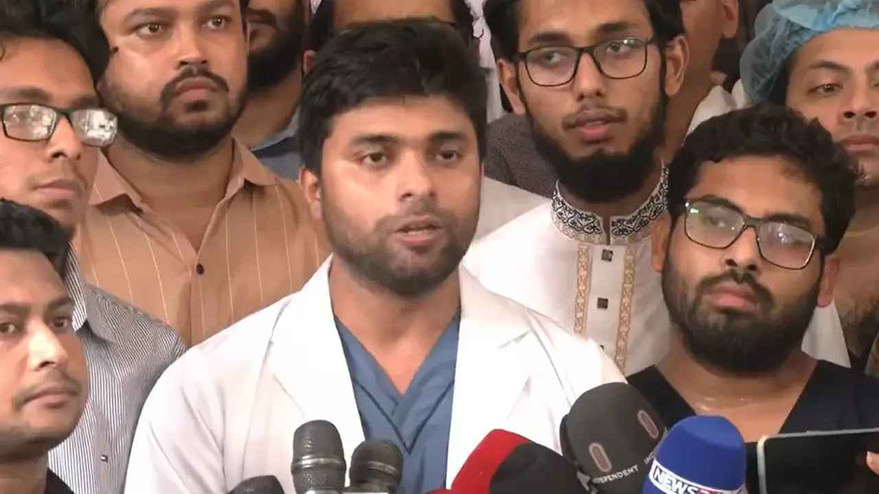 দেশের সব সরকারি-বেসরকারি হাসপাতালে শাটডাউন ঘোষণা