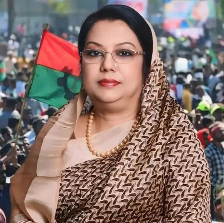 মানিকগঞ্জে আফরোজা খান রিতাকে আহ্বায়ক করে জেলা বিএনপির আহ্বায়ক কমিটি গঠিত