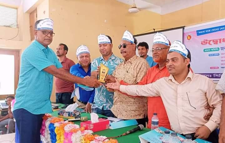 গোবিন্দগঞ্জে জাতীয় মৎস্য সপ্তাহের উদ্বোধন