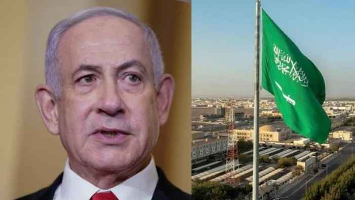 নেতানিয়াহুর উপর চটেছে সৌদি আরব