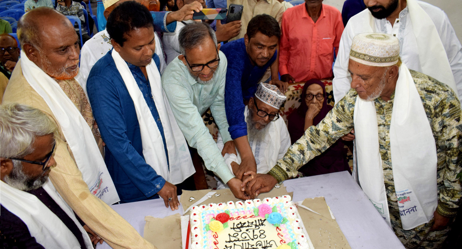রংপুরে অভিযাত্রিক সাহিত্য ও সংস্কৃতি সংসদের ৪৭ তম প্রতিষ্ঠা বার্ষিকী উদযাপন