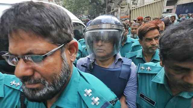 আমি নির্দোষ, আয়নাঘর আমার সৃষ্টি না: জিয়াউল আহসান