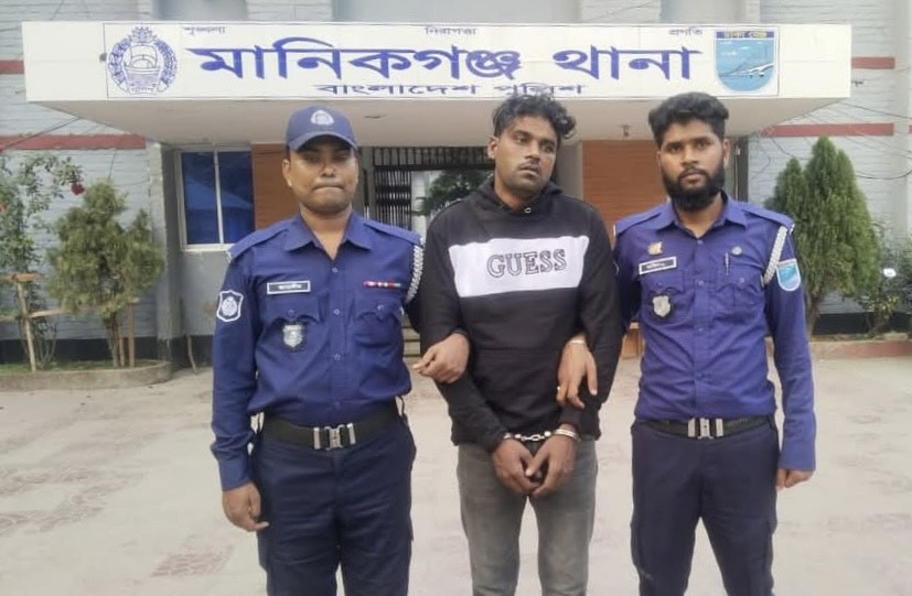 মা-মেয়ের এক স্বামী! গ্রেফতার জামাল