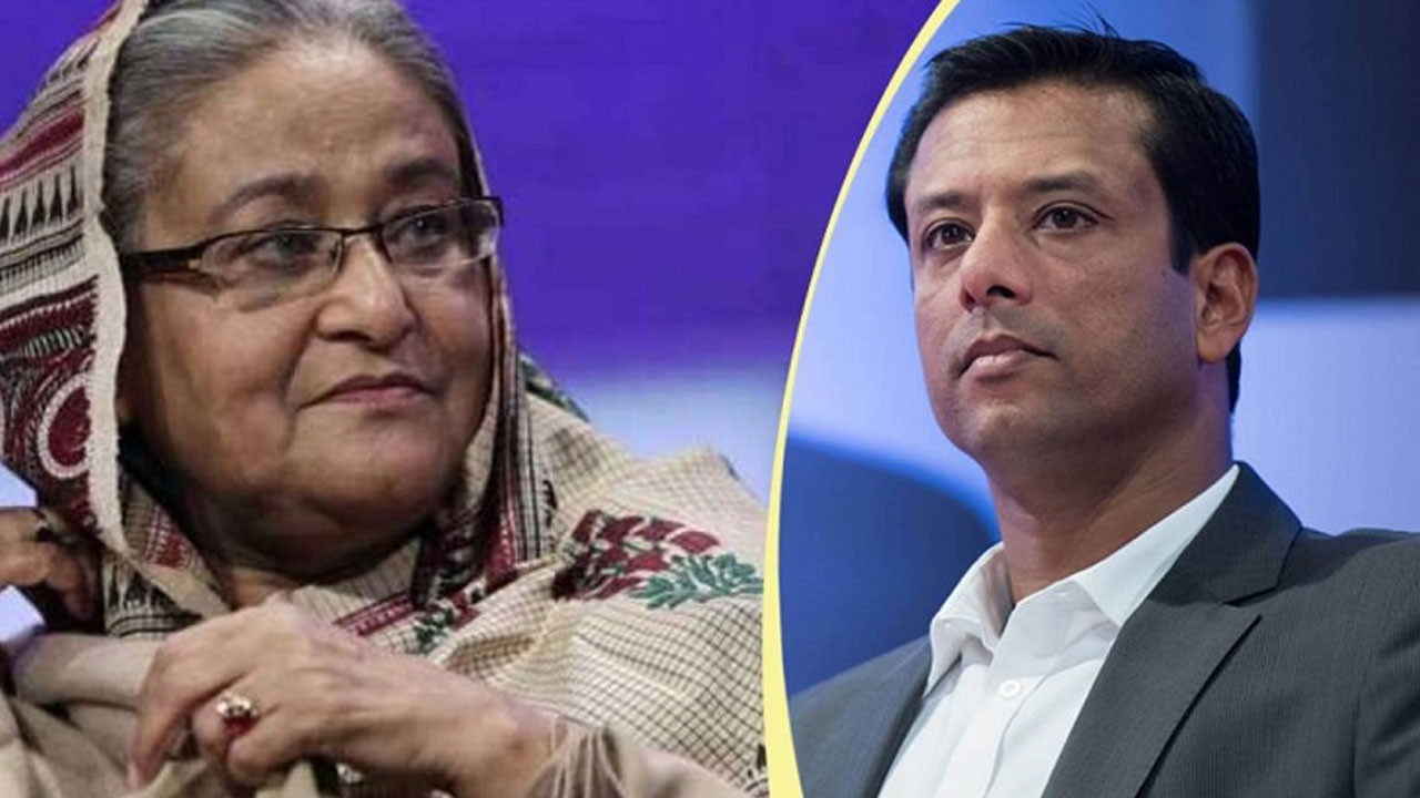 শেখ হাসিনা ও জয়ের দুর্নীতি ৩০০ মিলিয়ন ডলার পাচারের অভিযোগ অনুসন্ধানের সিদ্ধান্ত