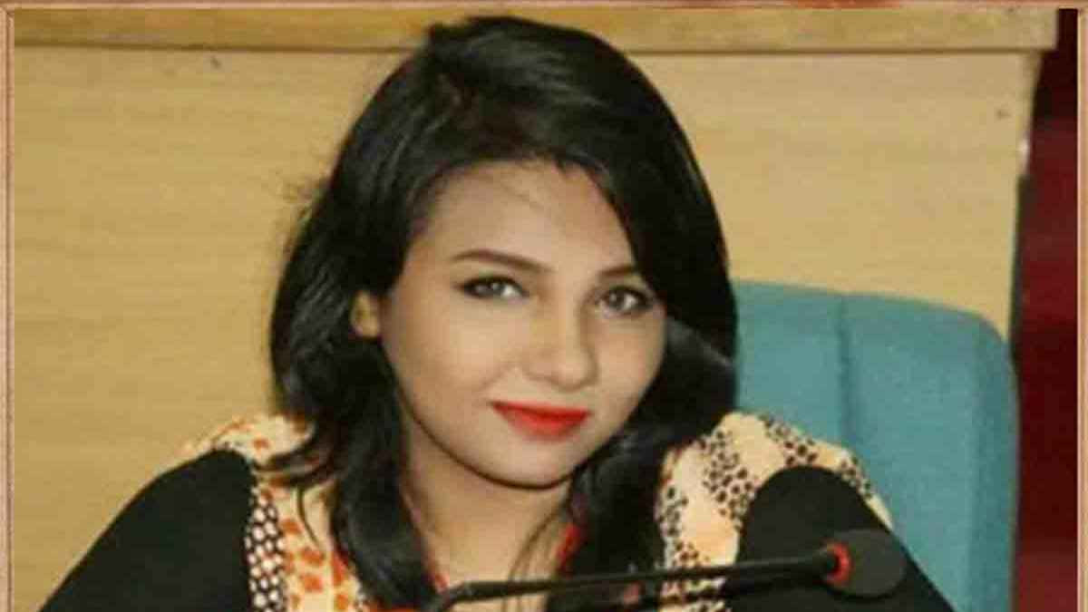 ঢাবি ছাত্রলীগ নেত্রী নিশিতা নদী গ্রেফতার