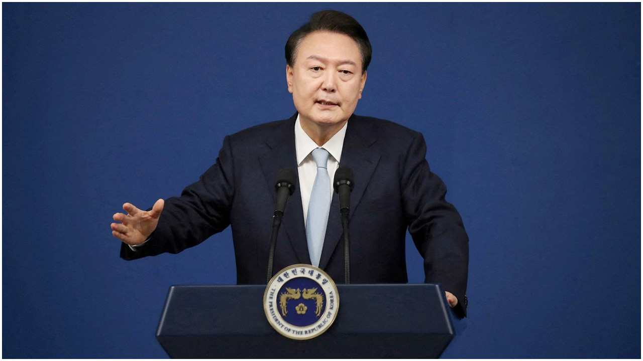 অভিশংসিত হলেন দক্ষিণ কোরিয়ার প্রেসিডেন্ট ইউন