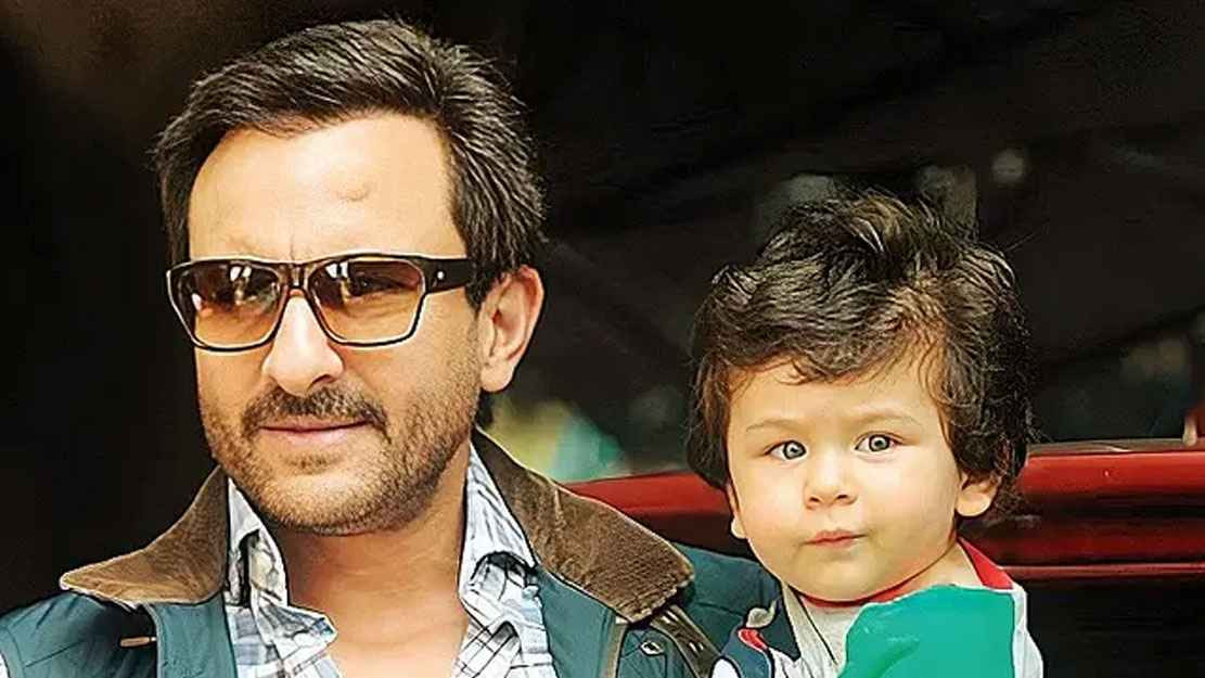 বাবা, তুমি কি মারা যাচ্ছ— সাইফকে প্রশ্ন ছেলে তৈমুরের