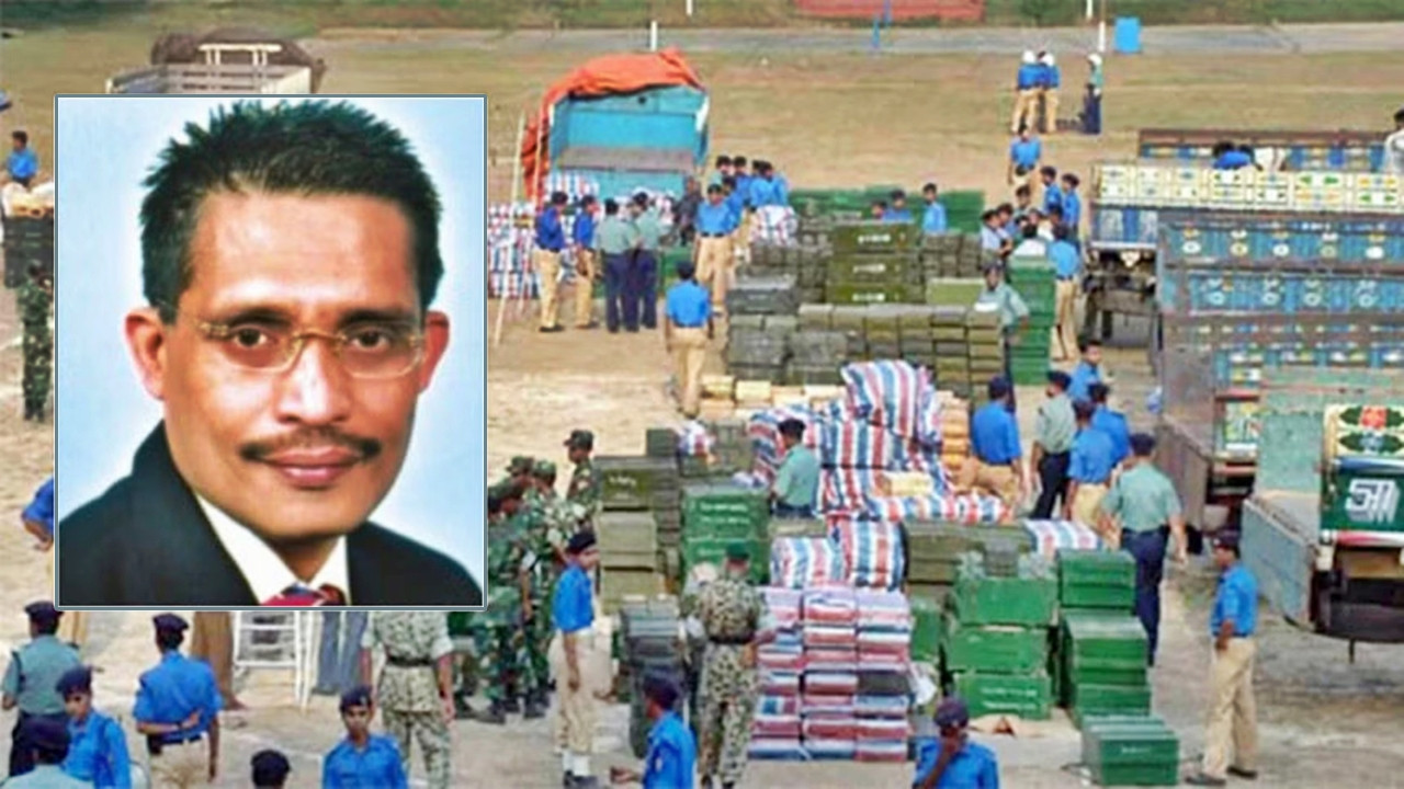 এবার অস্ত্র আইনের মামলায় খালাস, বাবরের মুক্তিতে বাধা নেই