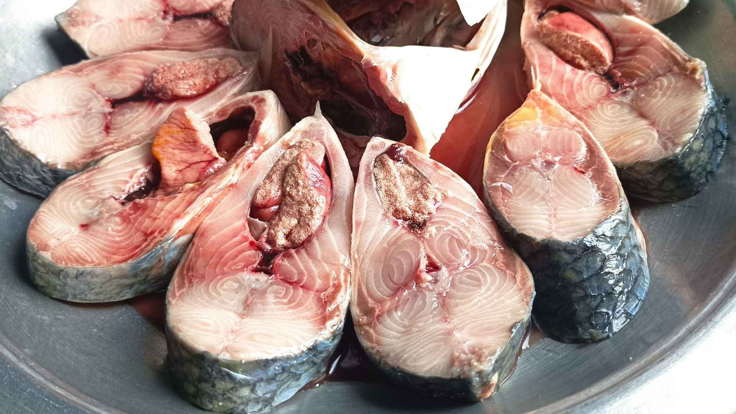 ইলিশ ভেবে চন্দনা খাচ্ছেন না তো?