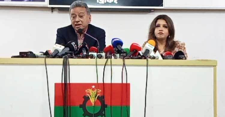 নির্বাচনের দিনক্ষণ নিয়ে ‘অস্থির’ না হয়ে ‘ধৈর্য’ ধরতে হবে