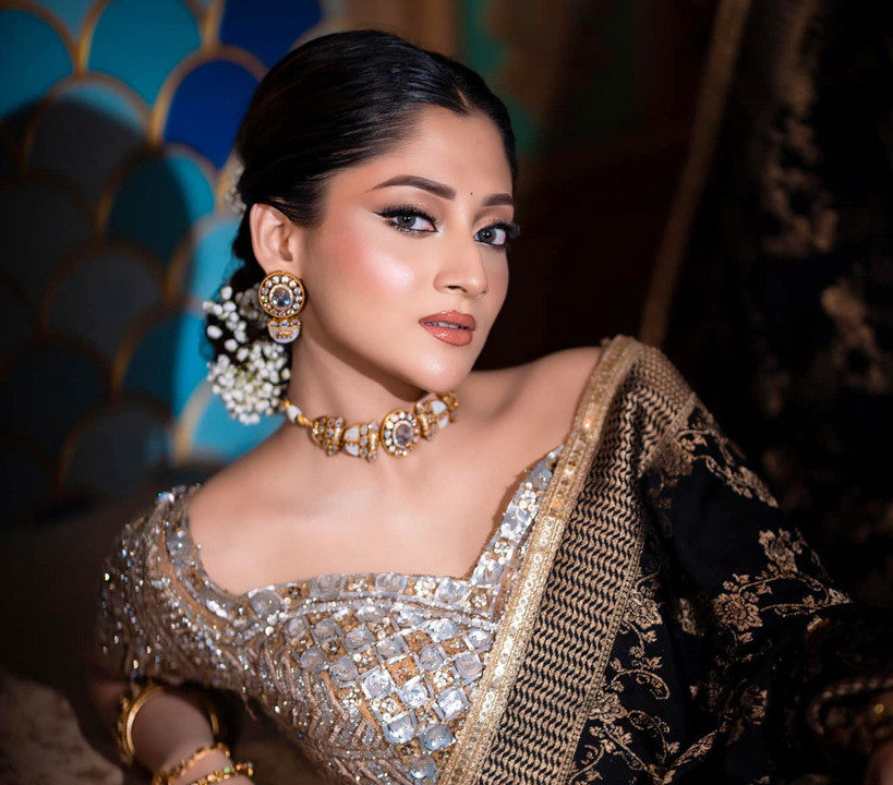 কেউ প্রতারিত হলে দায় আমার না : পূজা চেরি