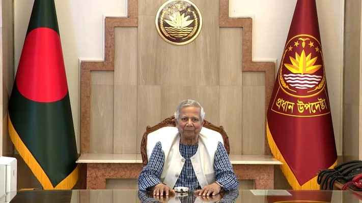 ভোগান্তি নয়, ঘরে বসেই আয়কর দিন: প্রধান উপদেষ্টা