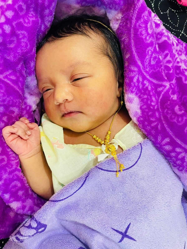 কাজিপুরে প্রধান শিক্ষক আব্দুল লতিফের নাতনী মুশকানের আকিকা সম্পন্ন