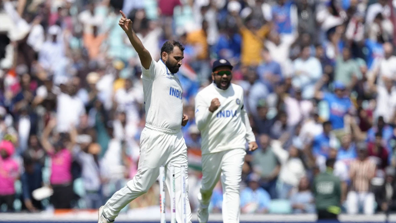 বাংলাদেশ সিরিজ দিয়ে ফিরছেন শামি!