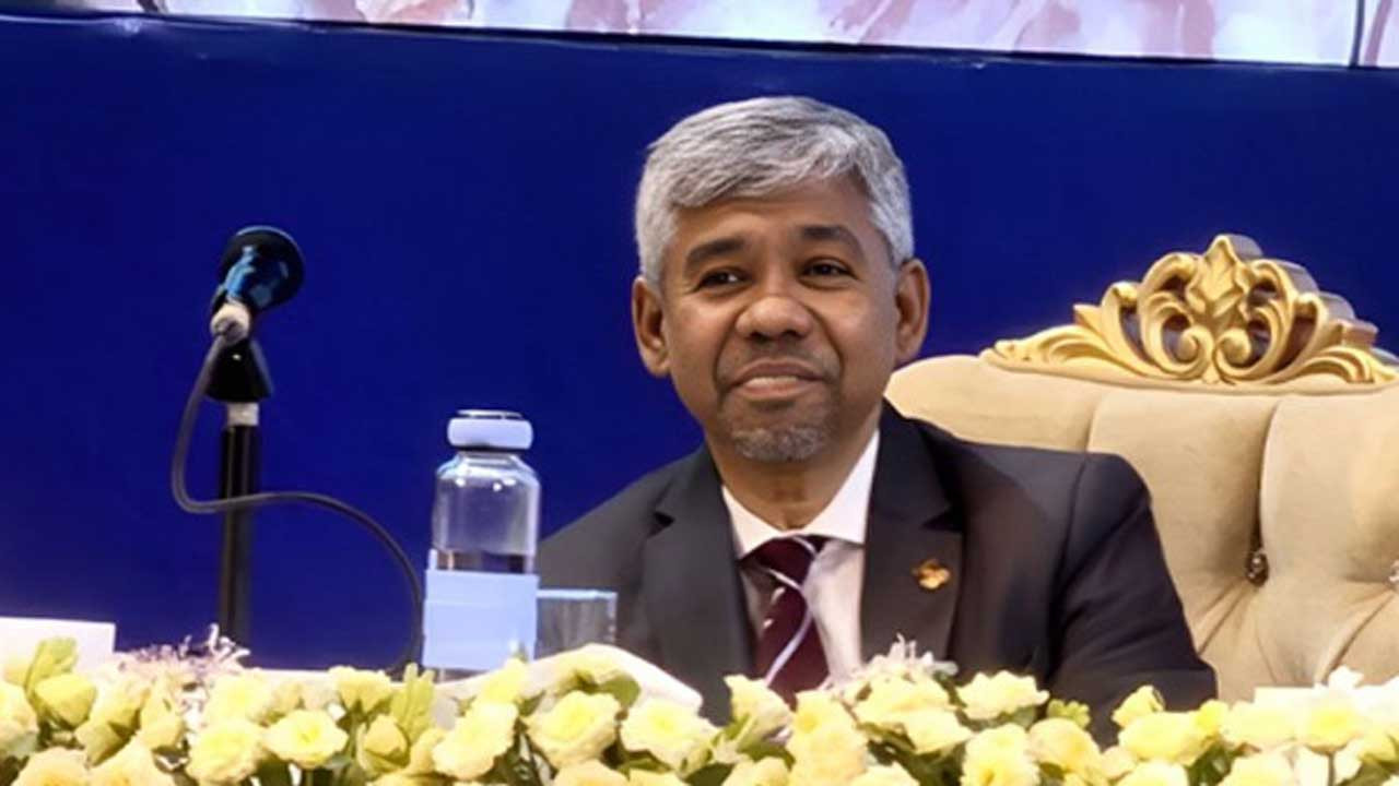 রাজস্ব আদায় হোঁচট খেয়েছে, সব ভুলে দেশের স্বার্থে কাজ করব