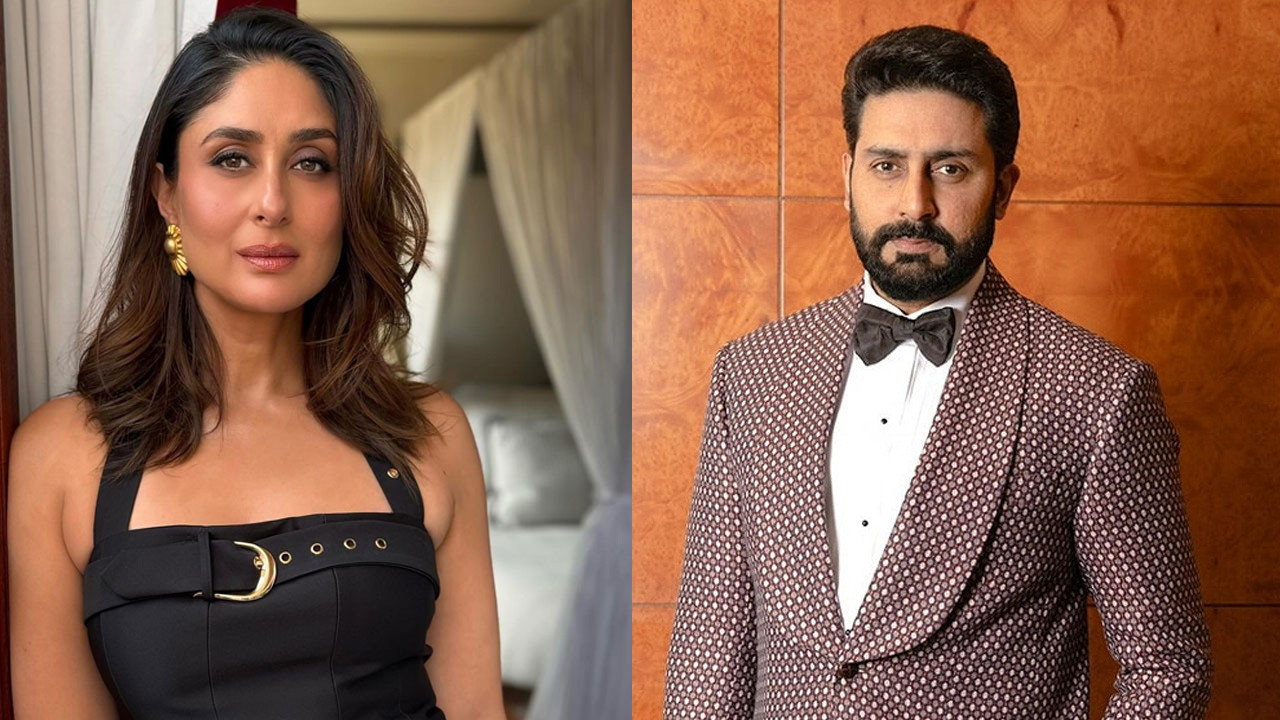 অভিষেকের গোপন তথ্য ফাঁস করলেন কারিনা