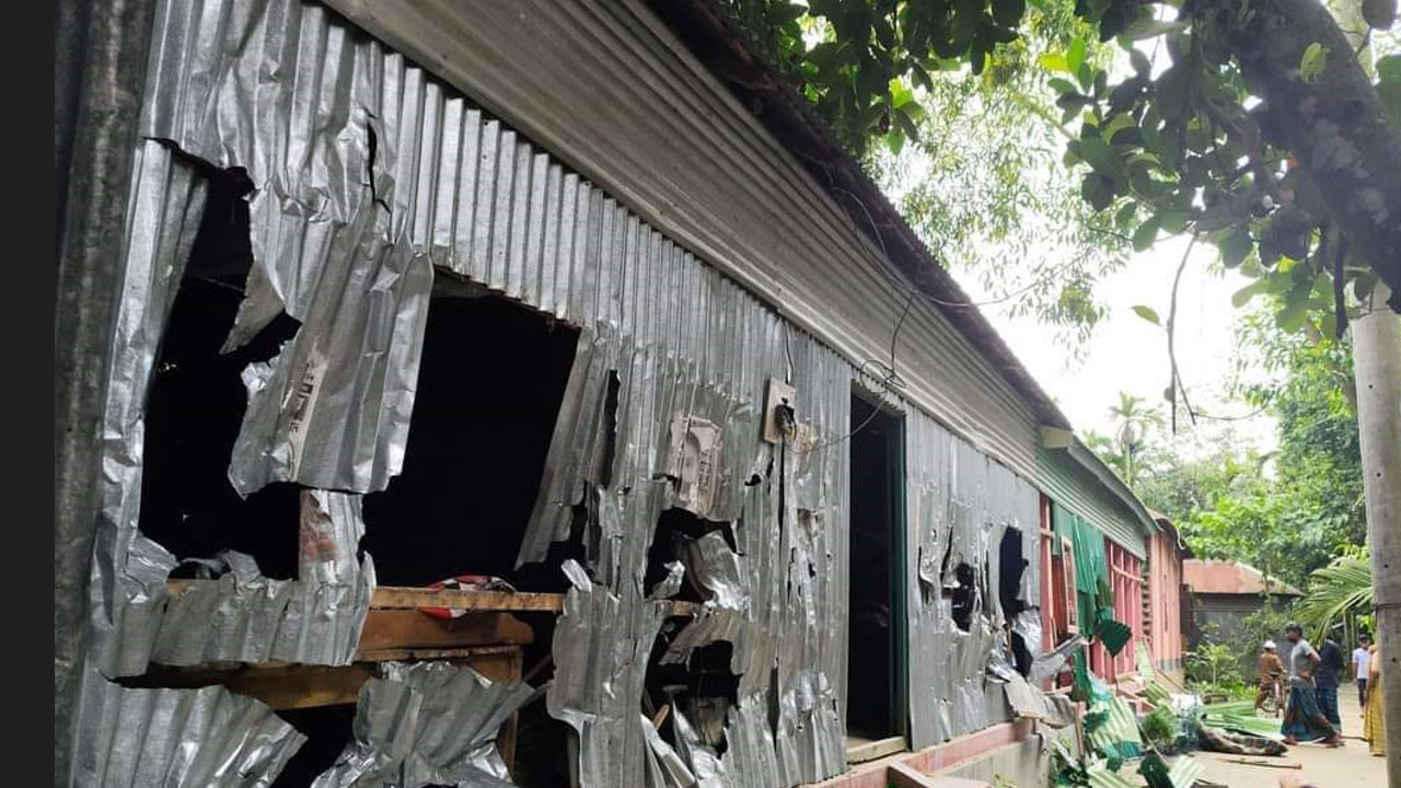 জামালপুরে বিএনপির দুই গ্রুপের সংঘর্ষে আহত ১০