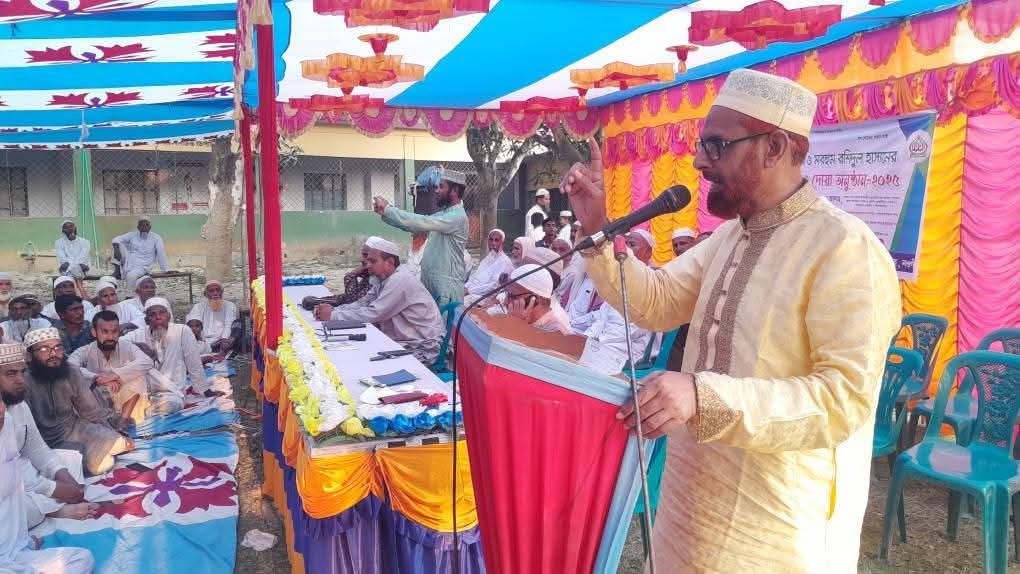 পোরশায়-কর্মী সম্মেলন ও ইফতার মাহফিল অনুষ্ঠিত