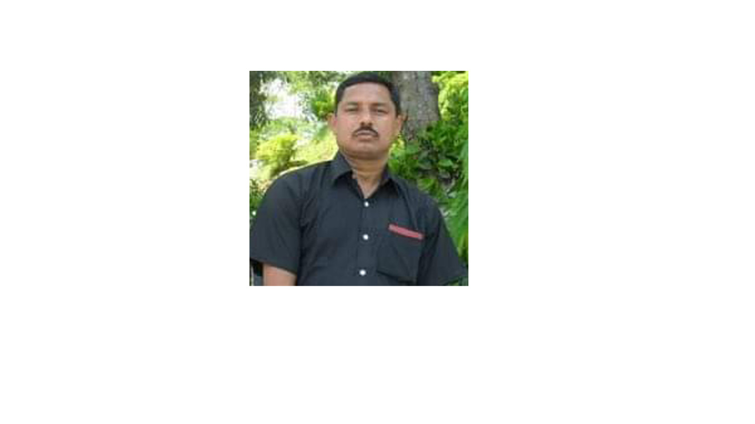 কাজিপুরে পূজা উদযাপন পরিষদের সম্পাদক ও আ.লীগ নেতা উজ্জ্বল ভৌমিক আর নেই