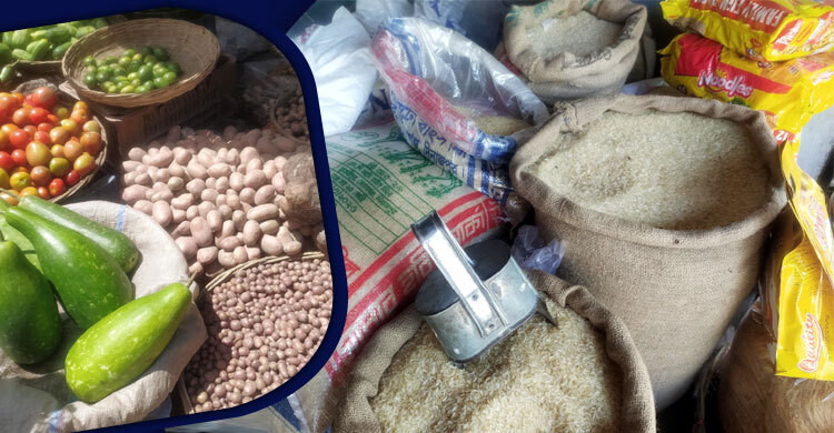 রংপুররে ডিম-সবজিতে স্বস্তি সপ্তাহের ব্যবধানে চালের দাম ৩ থেকে ৫ টাকা বেড়েছে