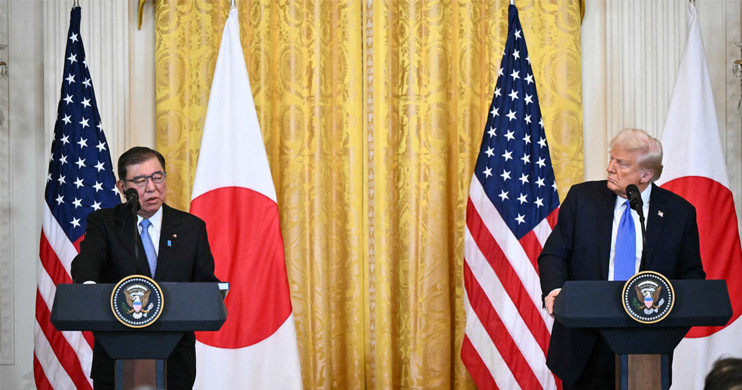 যে উপায়ে জাপানের সঙ্গে বাণিজ্য ঘাটতি দূর করতে চান ট্রাম্প