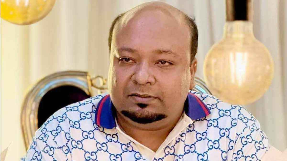 সাবেক স্বরাষ্ট্রমন্ত্রীর ছেলে জ্যোতি ঢাকায় গ্রেফতার