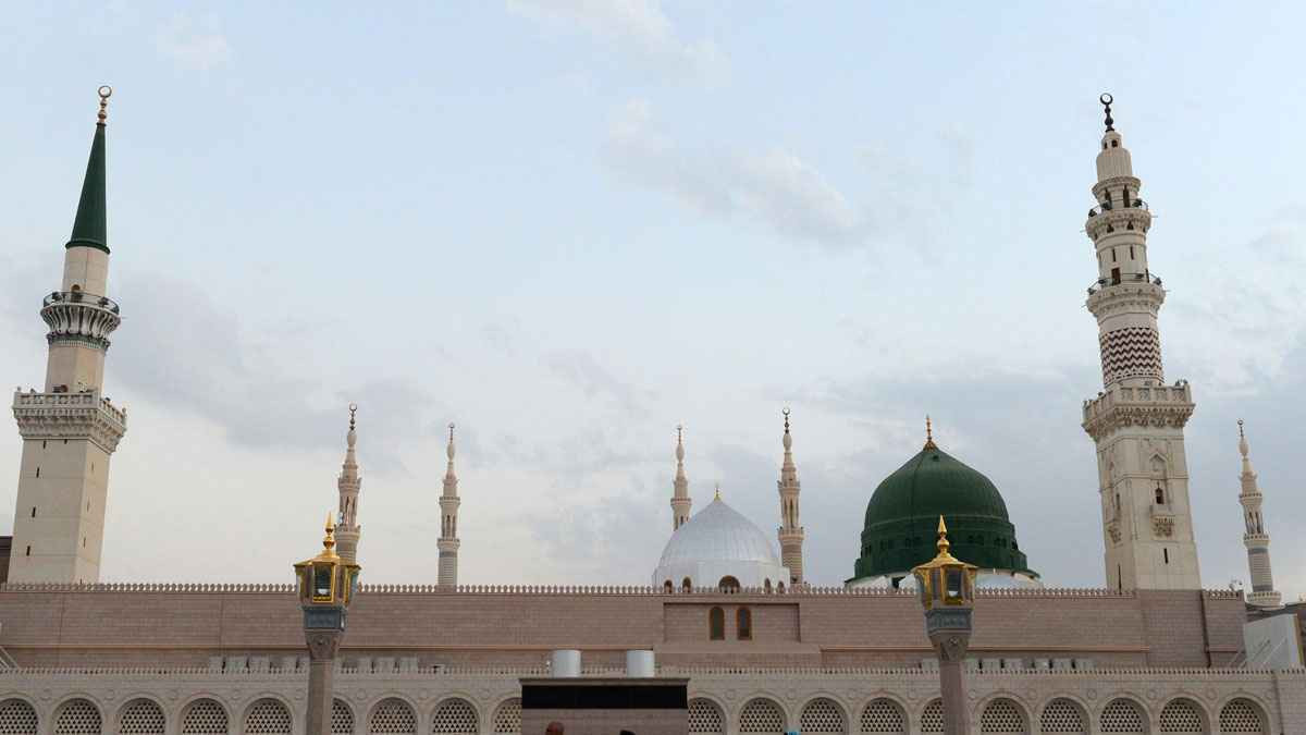 নবীজির মক্কাবিজয়ের পরবর্তী মুহূর্ত যেমন ছিল