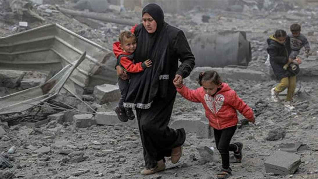 গাজায় ইসরায়েলি হামলায় আরও ১৬ ফিলিস্তিনি নিহত