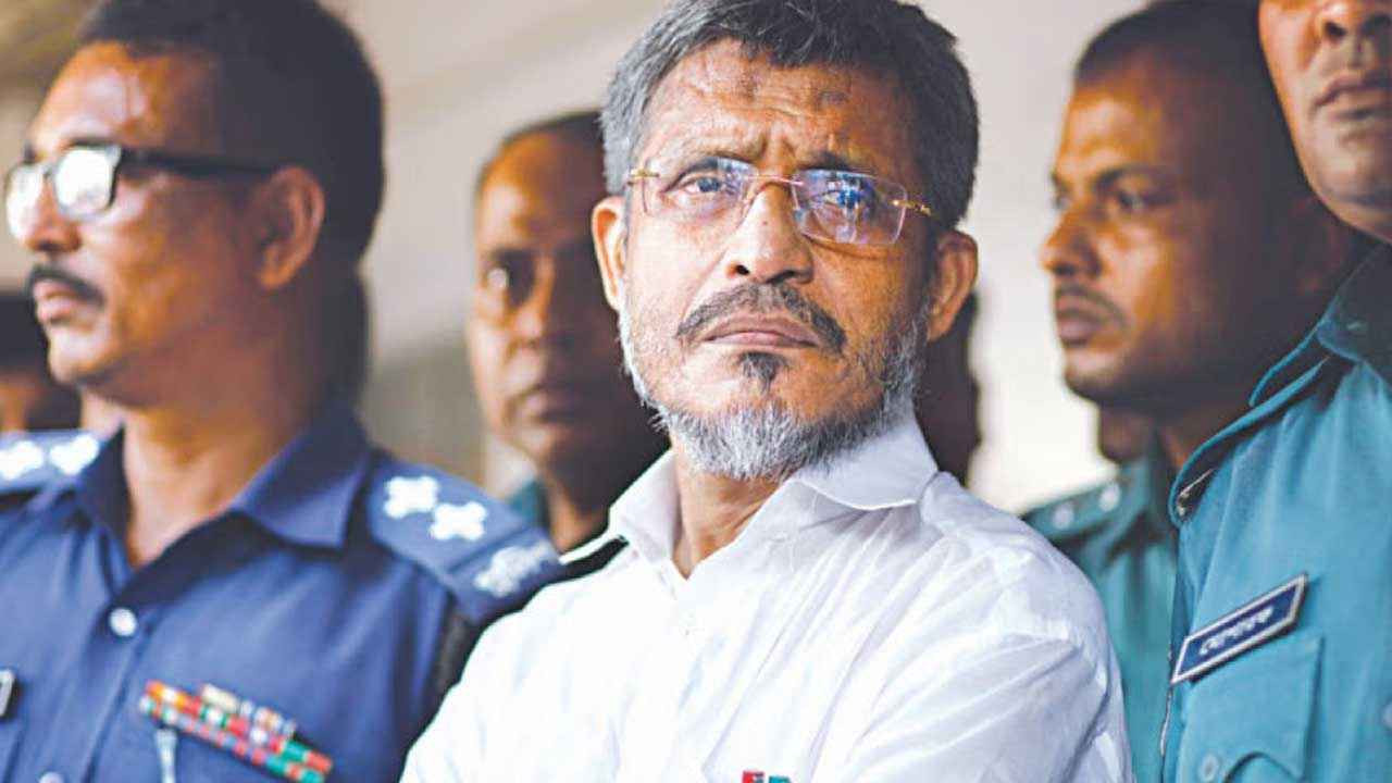 বৃহস্পতিবার কারামুক্ত হতে পারেন বাবর