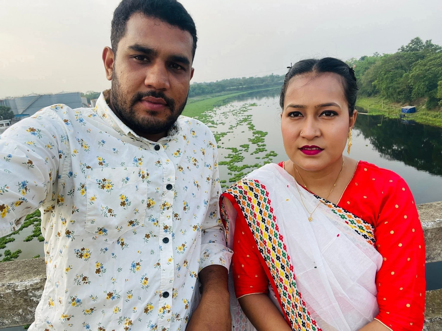 শ্রীপুরে স্ত্রীর আত্মহত্যায় স্বামী গ্রেপ্তার, জনমনে প্রশ্ন