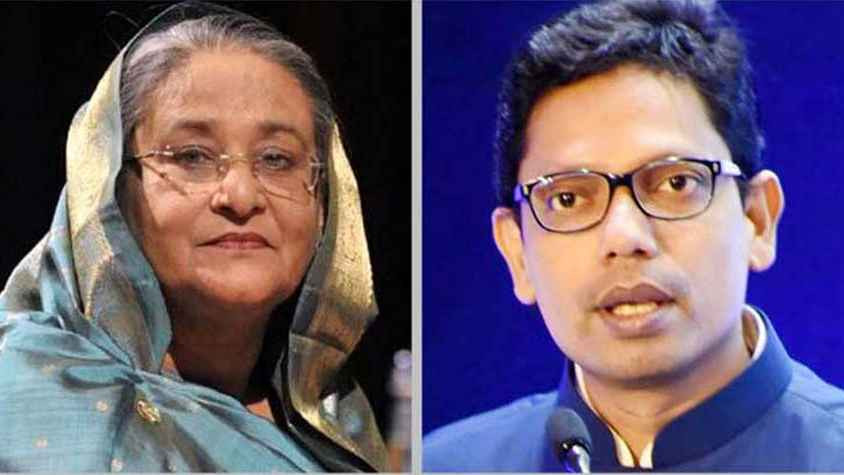 হাসিনার নির্দেশে বন্ধ রাখা হয়েছিল ইন্টারনেট, পলকের স্বীকারোক্তি