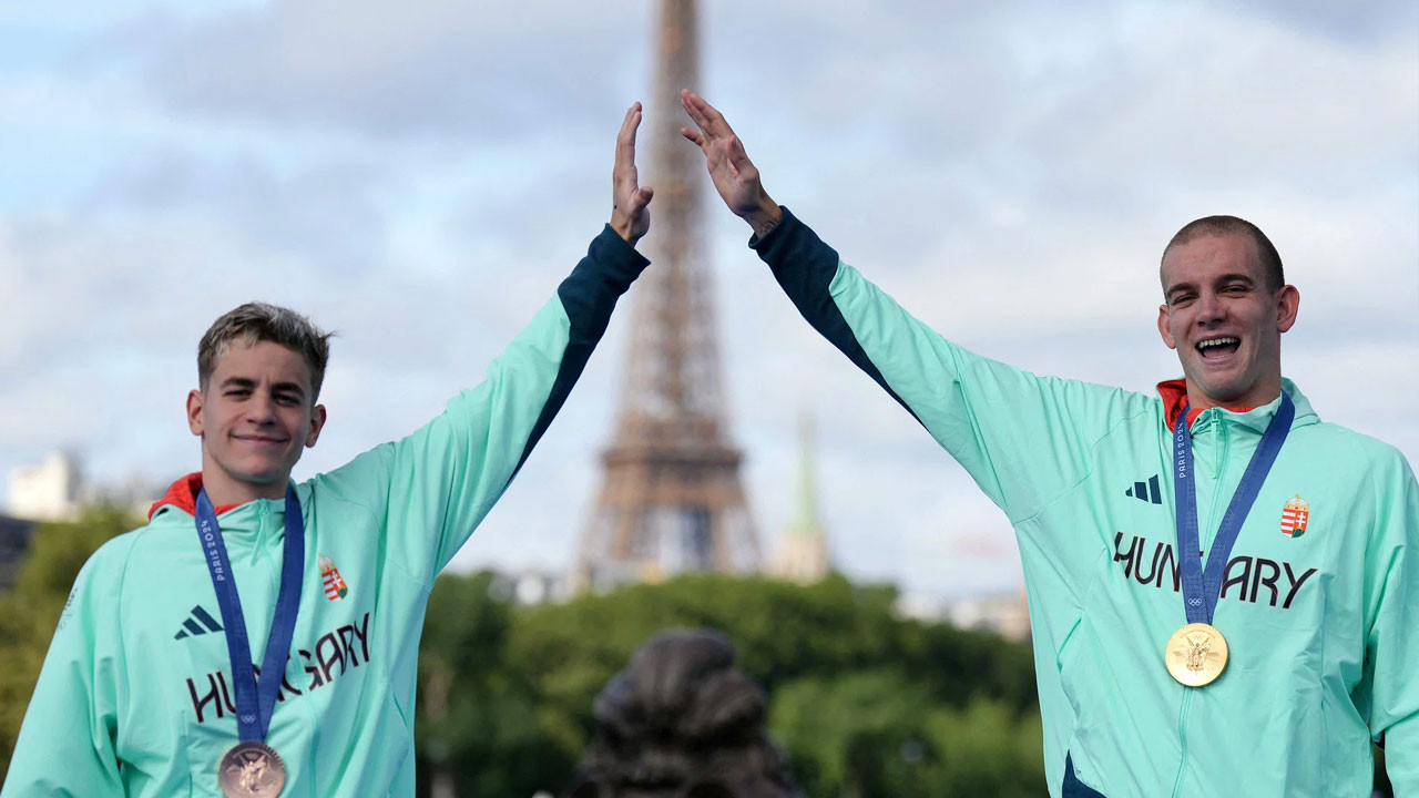 প্যারিস অলিম্পিকে ৩৯ ইভেন্টে আজ সোনার লড়াই