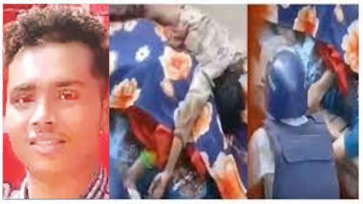 ‘আম্মু, আমি যদি শহীদ হই আইডি কার্ড দেখে চিনে নিয়ো’