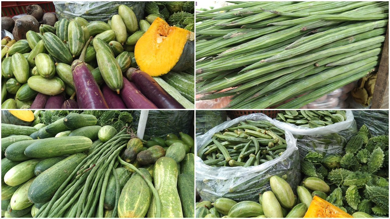 মৌসুম শেষে কিছু সবজিতে বাড়তি দাম, বাকিগুলোতে স্বস্তি