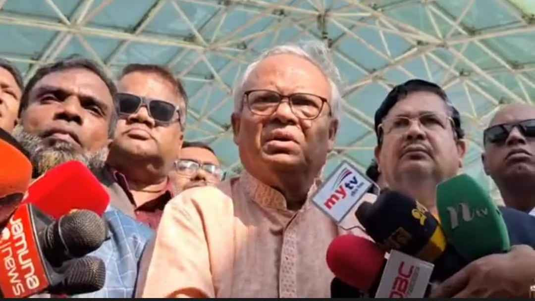 ঘোলা পানিতে মাছ শিকারের চেষ্টা করছে জামায়াত: রিজভী