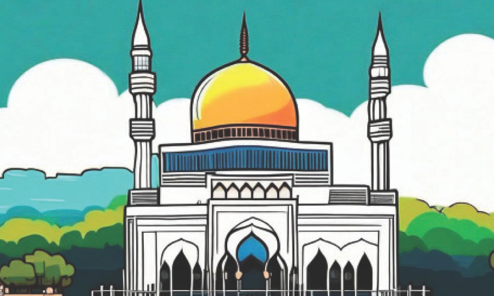 মহান আল্লাহ যাদের ভালোবাসেন