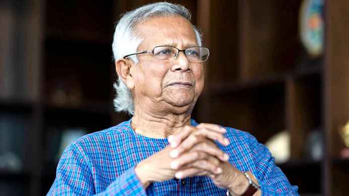 কীভাবে প্রধান উপদেষ্টা হওয়ার প্রস্তাব পান, কী কথা হয় জানালেন ড. ইউনূস