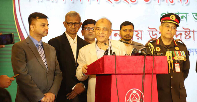 বিডিআর বিদ্রোহের ঘটনা তদন্তে কমিশন গঠন