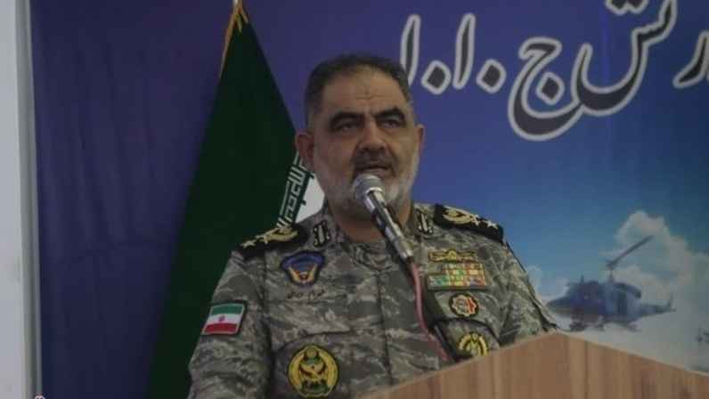 শত্রুদের ফেরাউনের বাহিনীর মতো সাগরে ডুবিয়ে দেব: ইরানি কমান্ডার