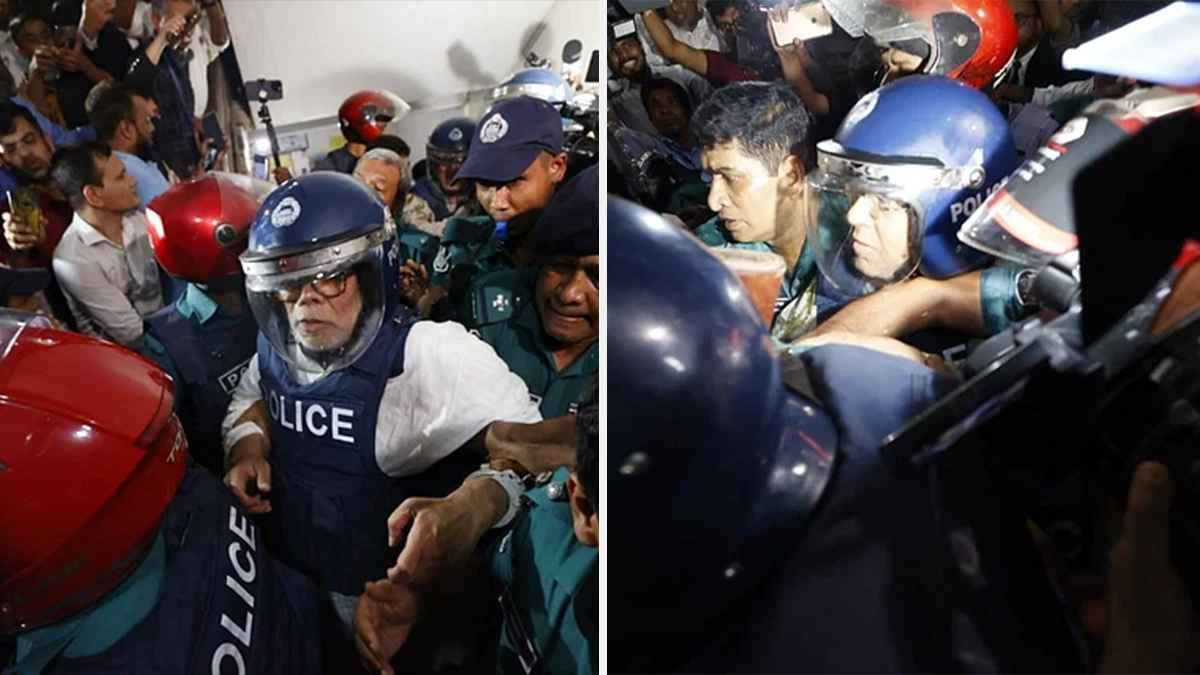 আমি আন্দোলনের পক্ষে ছিলাম: আদালতে আনিসুল হক