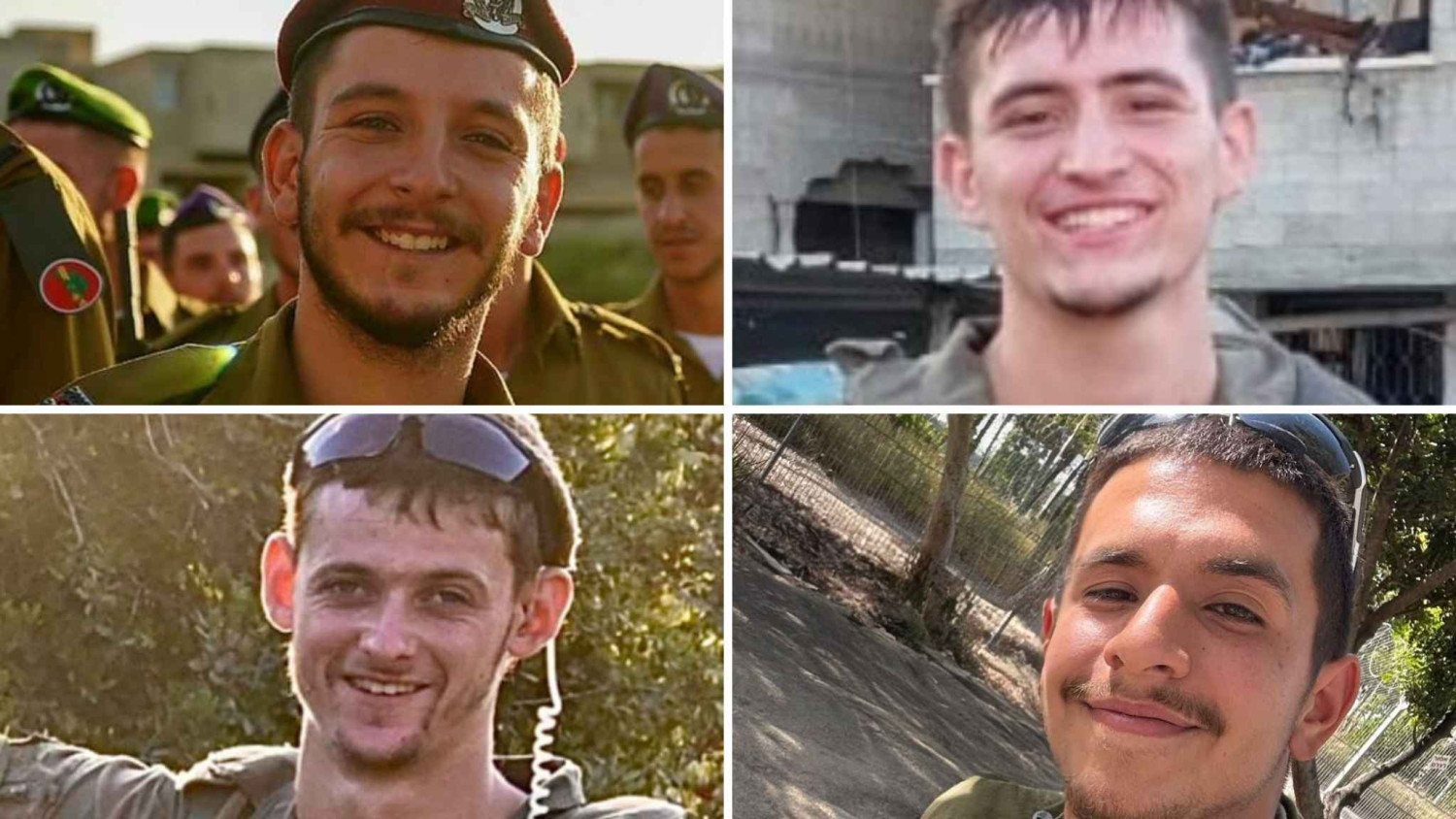 গাজায় আরো ৫ ইসরায়েলি সেনা নিহত