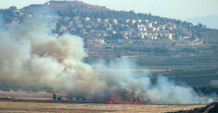 ইসরায়েলি হামলায় লেবাননে ৩ সাংবাদিক নিহত