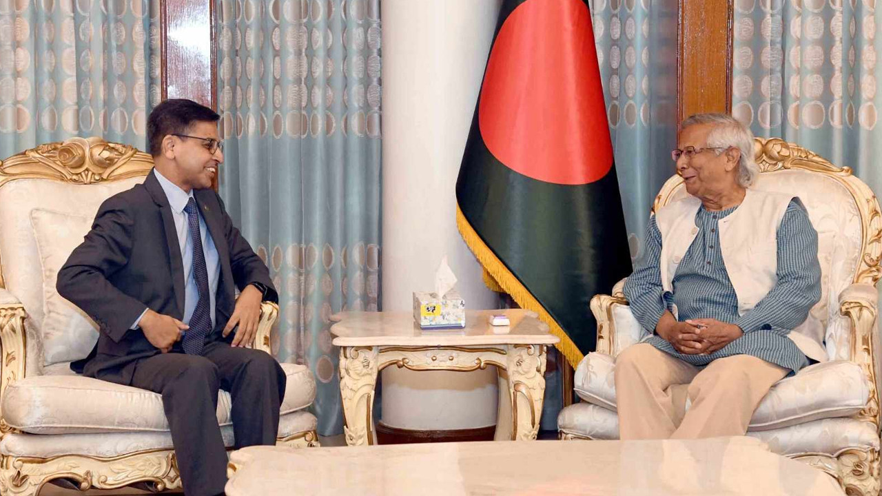 উচ্চতার কারণে পানি উপচে পড়েছে: ভারতীয় হাইকমিশনার