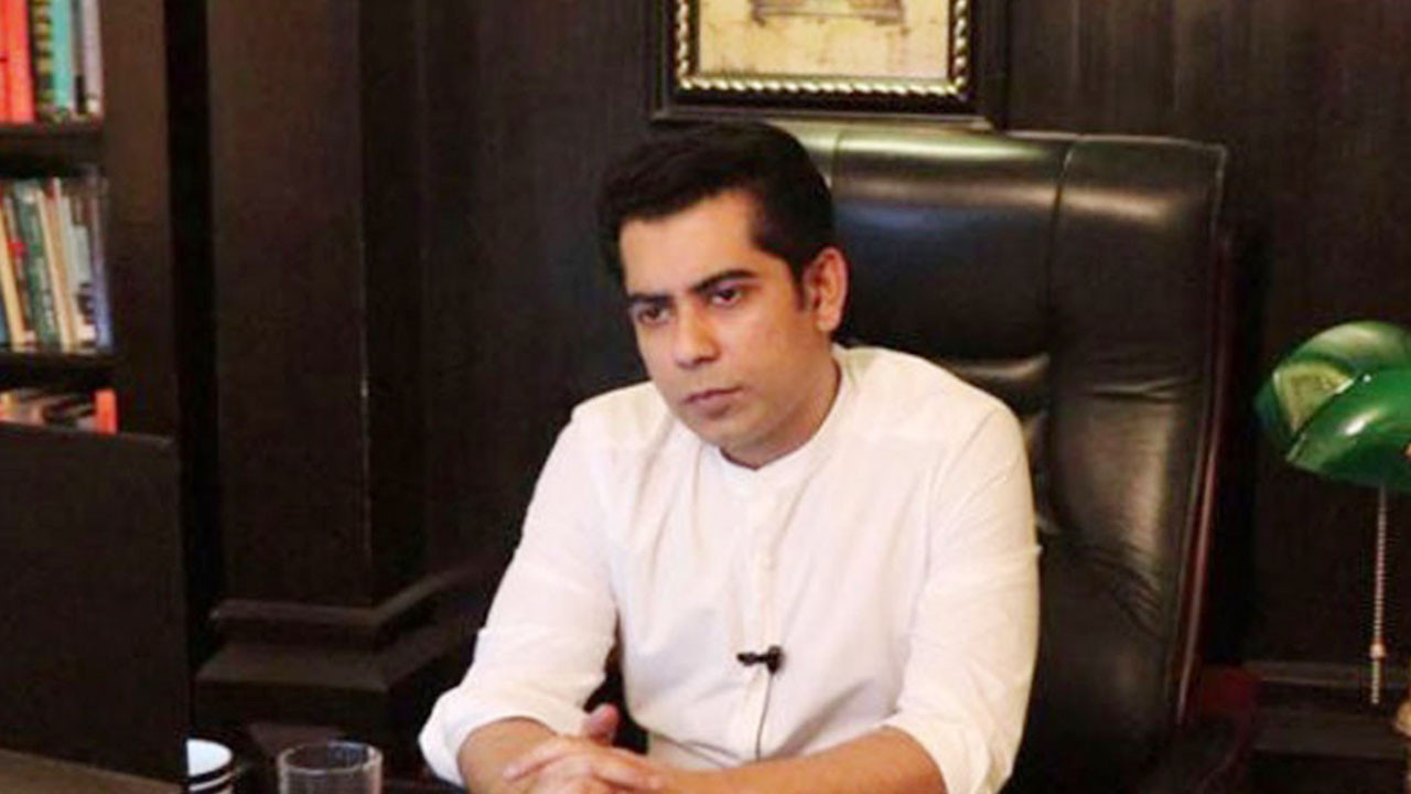 সেতু ভবনে হামলা দুই দফা রিমান্ড শেষে কারাগারে পার্থ