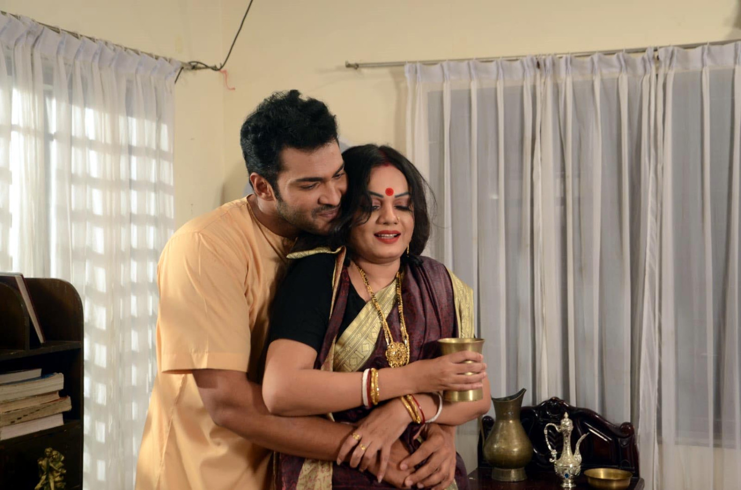 ‘হৈমন্তীর ইতিকথা’ মুক্তি পাচ্ছে ১৮ অক্টোবর