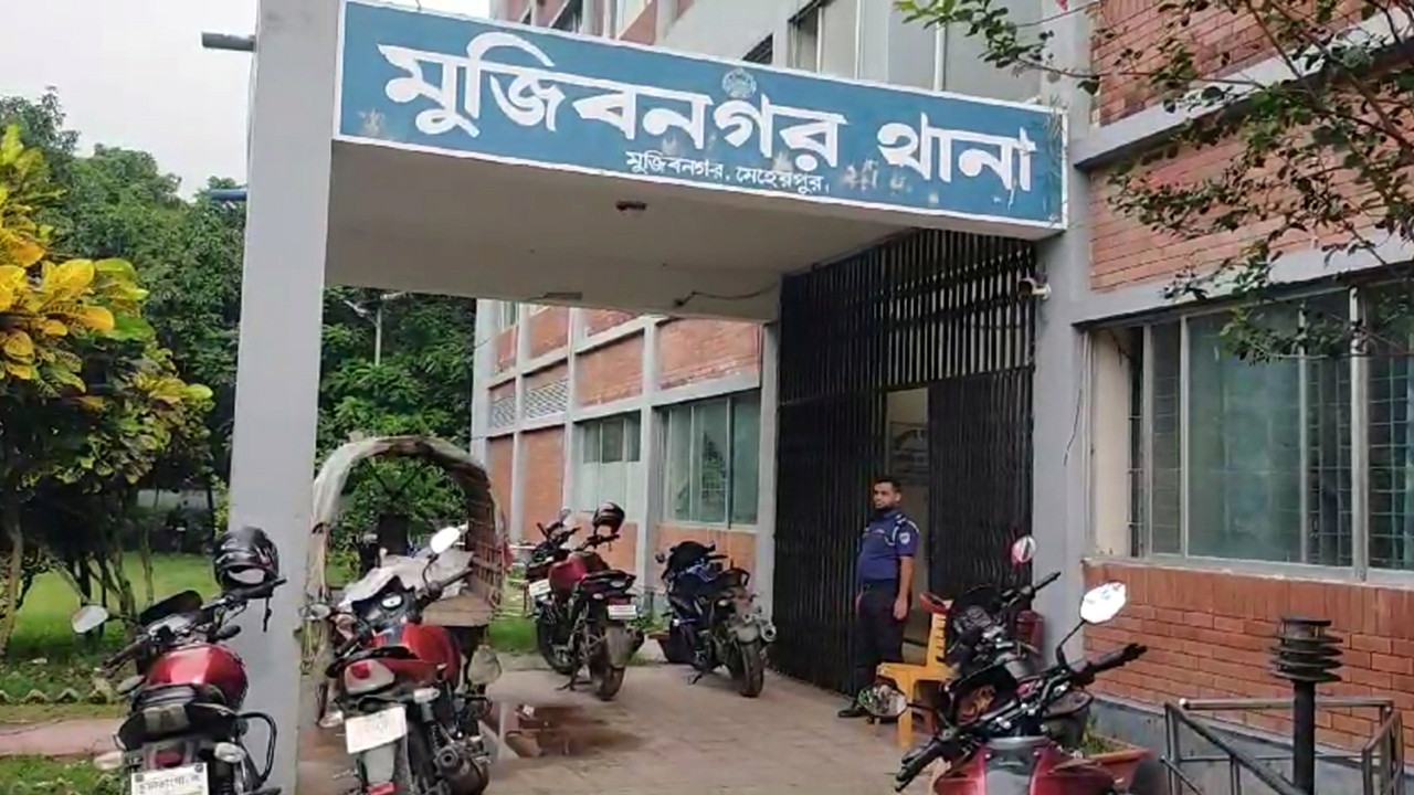 মেহেরপুরে একজনকে গলা কেটে হত্যা