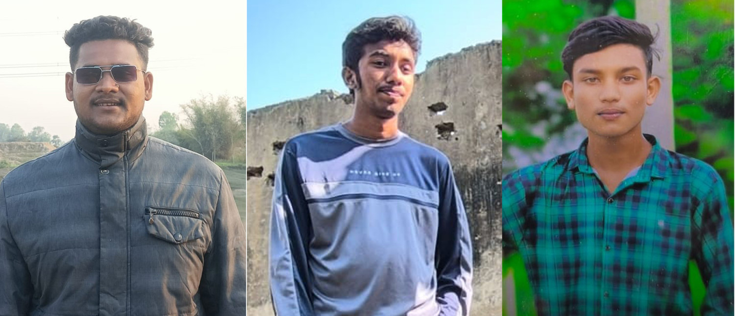 শেরপুরে সড়ক দুর্ঘটনায় ২ এইচএসসি শিক্ষার্থী নিহত ১ জনের অবস্থা আশংকাজনক