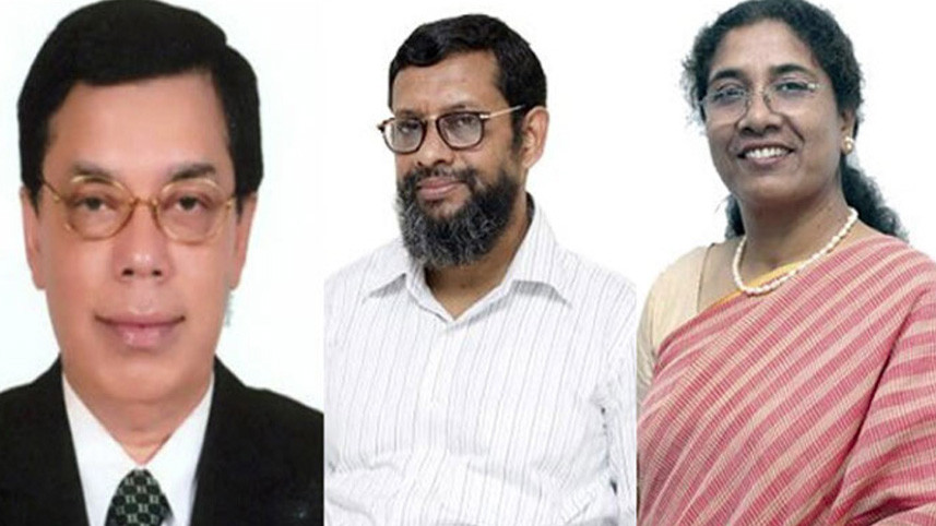 শাবিপ্রবির ভিসি,প্রোভিসি ও ট্রেজারারকে অবাঞ্ছিত ঘোষণা